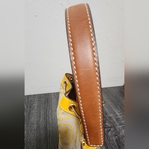 Tory burch monogram jacquard bag - Picture 10 of 10